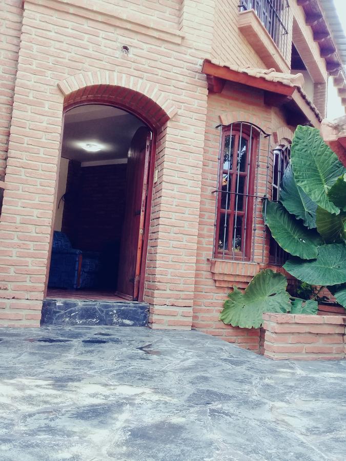 Hostal La Posada De Gervasio Salta Bagian luar foto