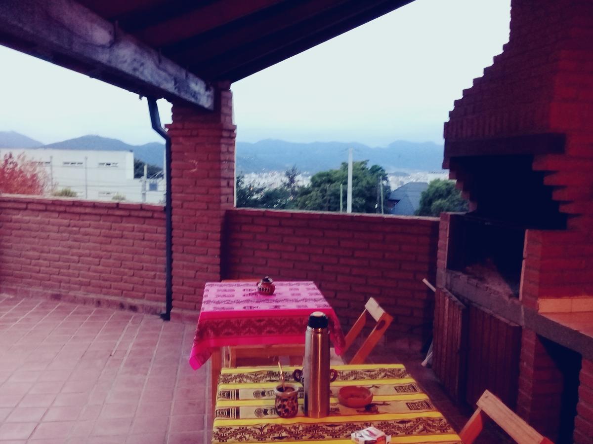 Hostal La Posada De Gervasio Salta Bagian luar foto