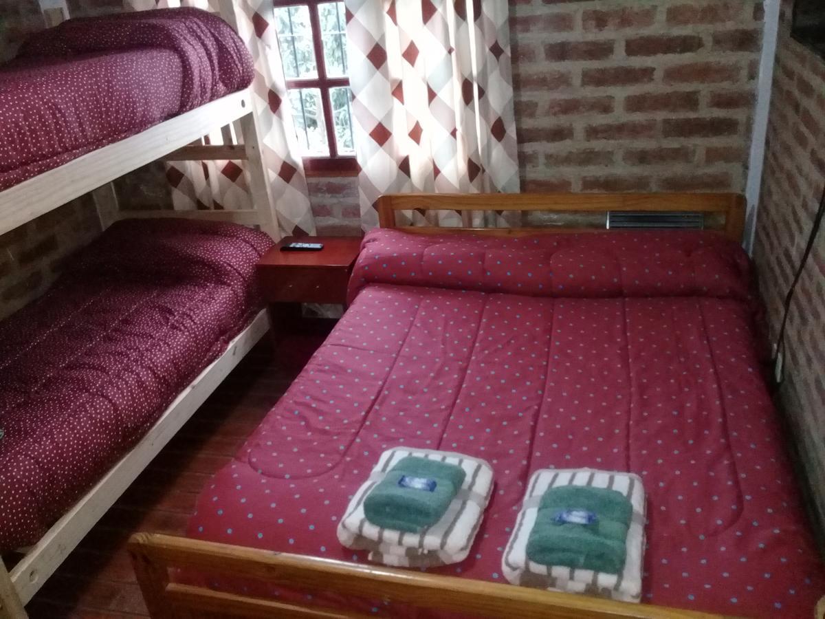 Hostal La Posada De Gervasio Salta Bagian luar foto