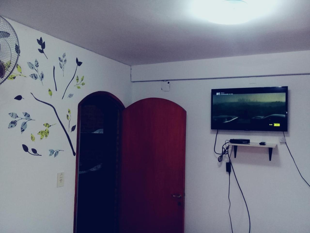 Hostal La Posada De Gervasio Salta Bagian luar foto