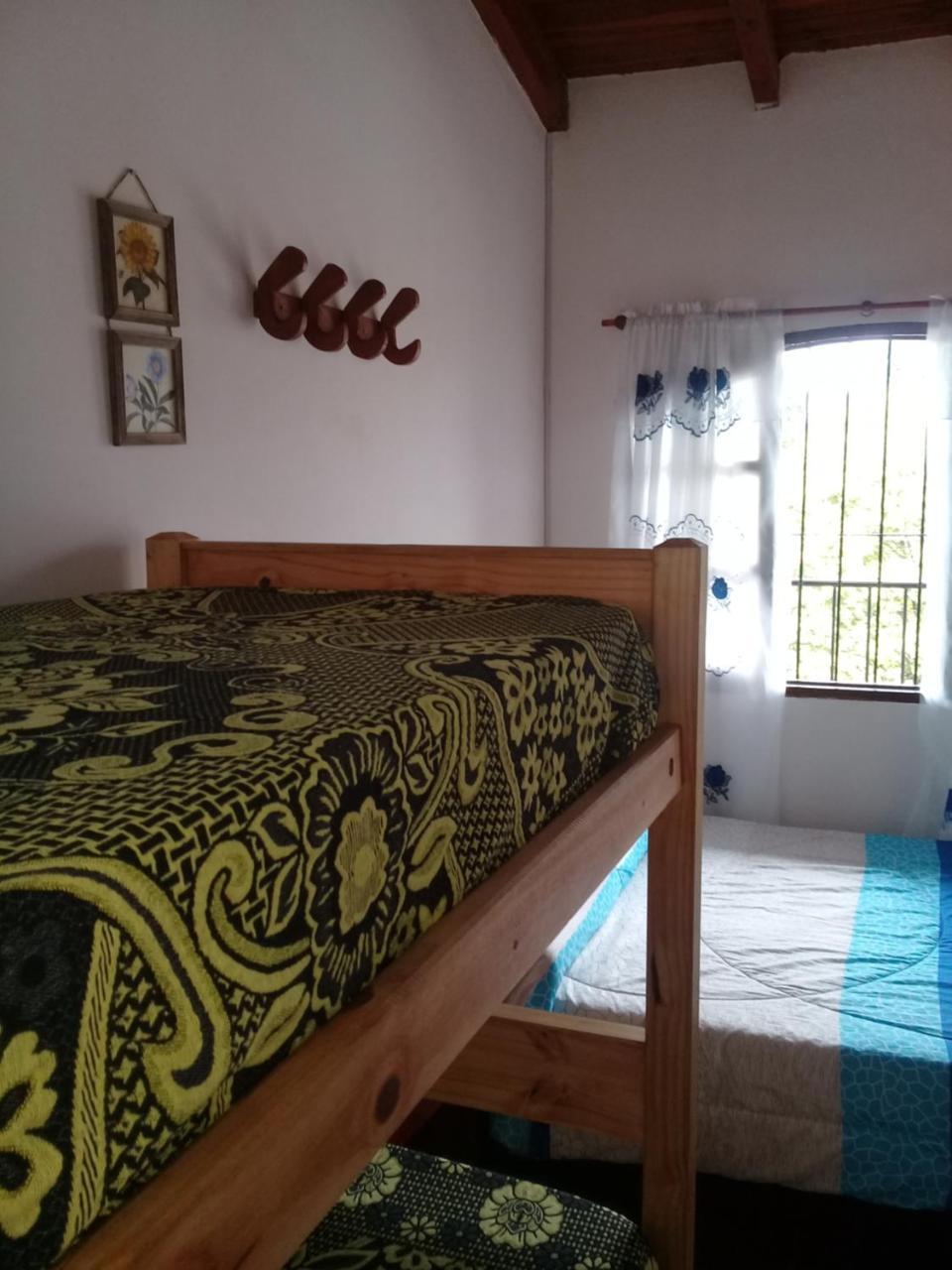 Hostal La Posada De Gervasio Salta Bagian luar foto