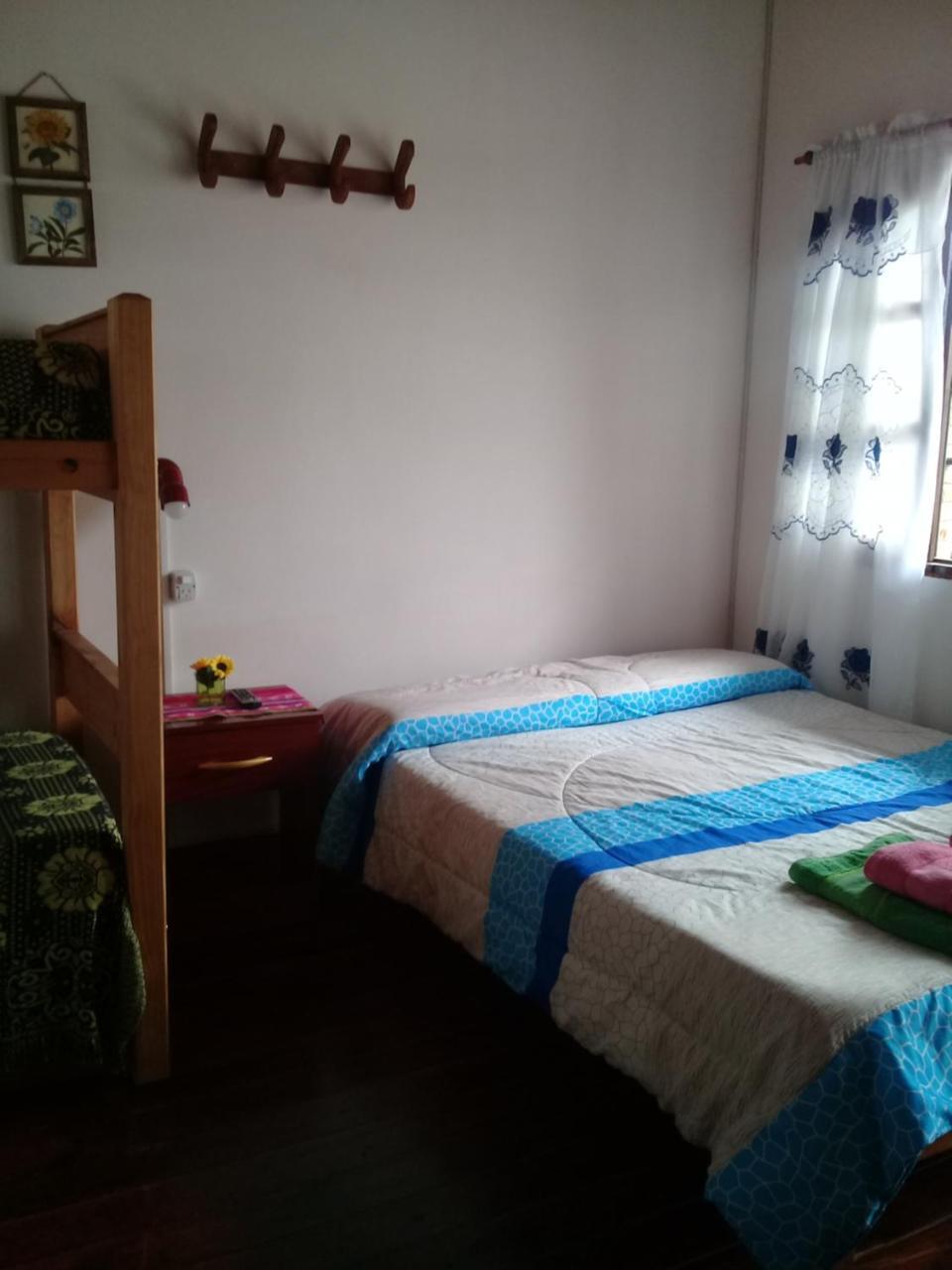 Hostal La Posada De Gervasio Salta Bagian luar foto