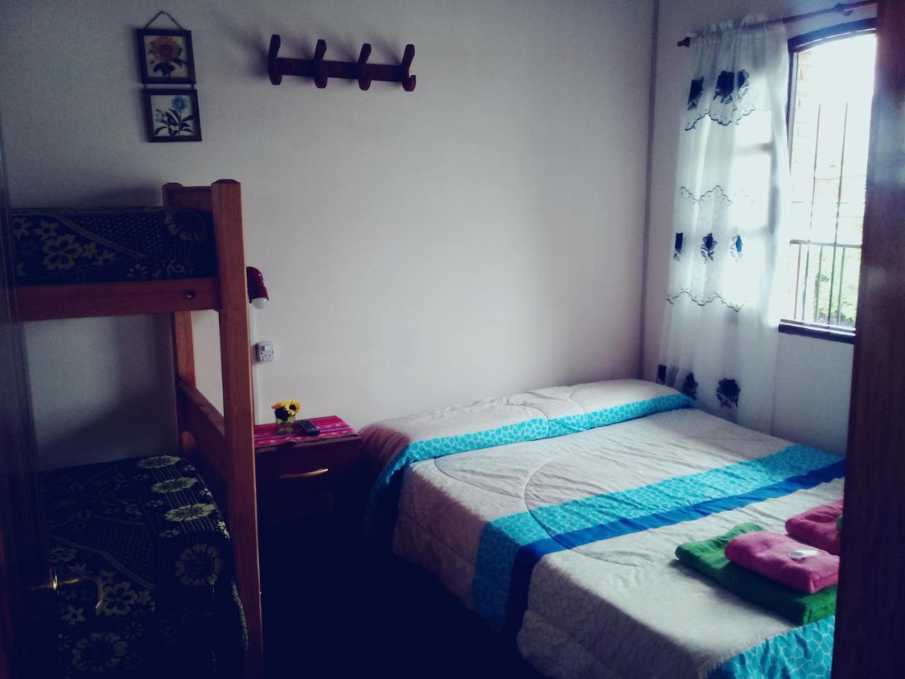 Hostal La Posada De Gervasio Salta Bagian luar foto