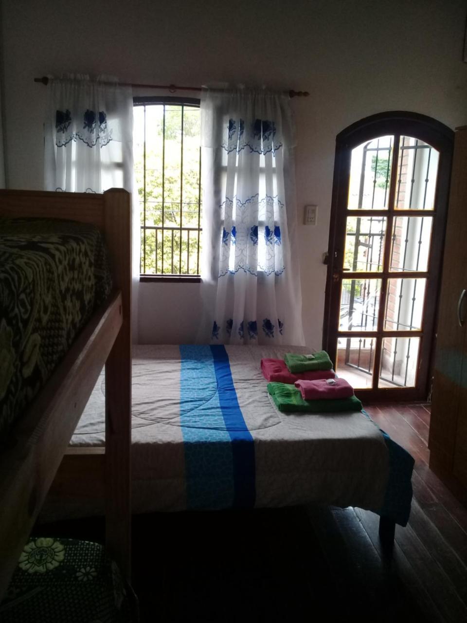 Hostal La Posada De Gervasio Salta Bagian luar foto