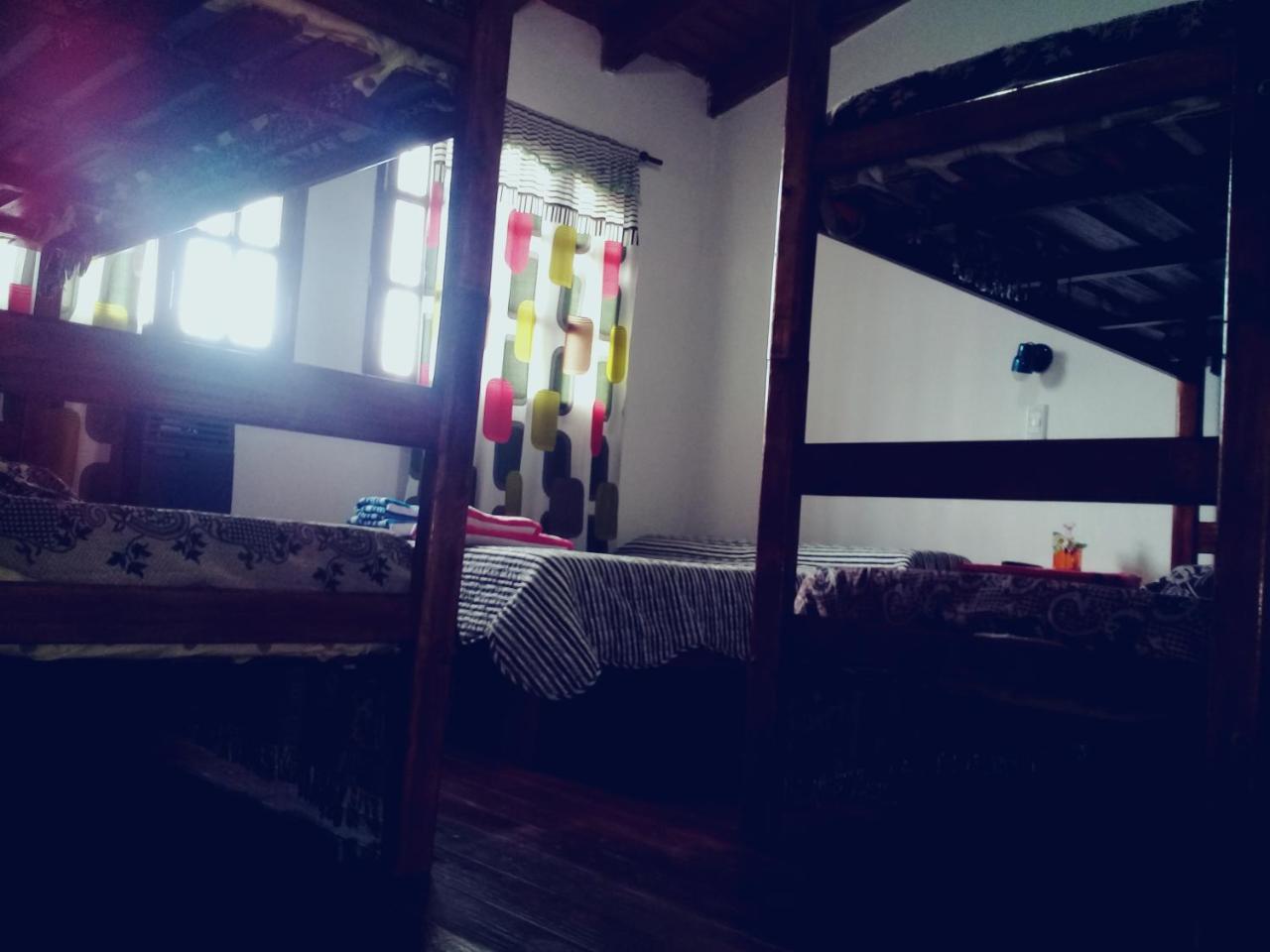 Hostal La Posada De Gervasio Salta Bagian luar foto