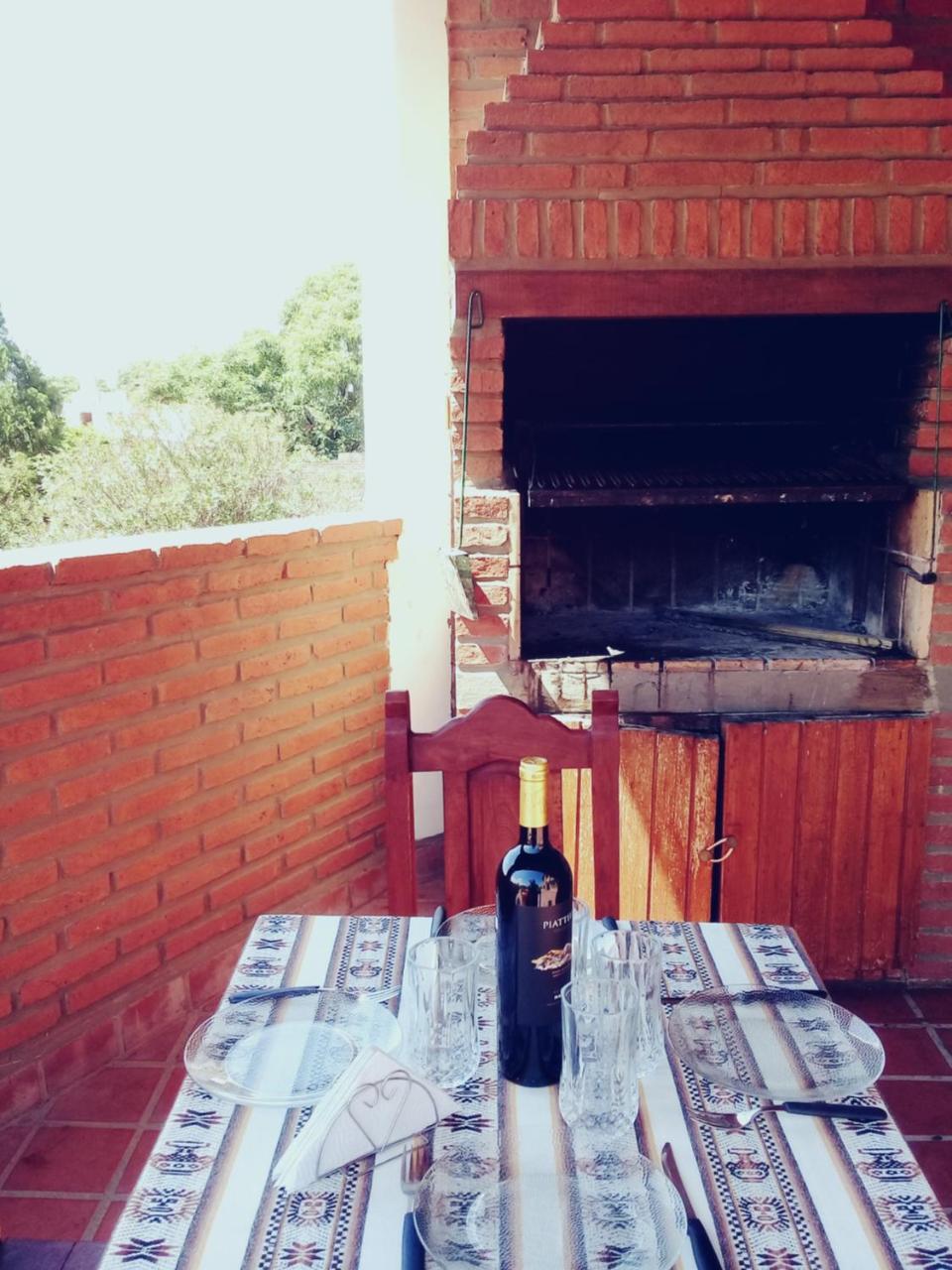 Hostal La Posada De Gervasio Salta Bagian luar foto